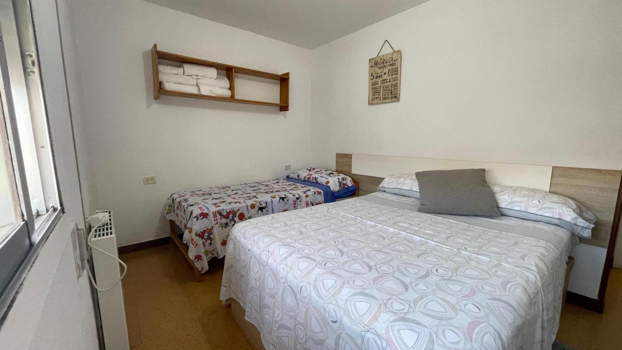 Piso Vacacional Familiar En Verin Exterior photo