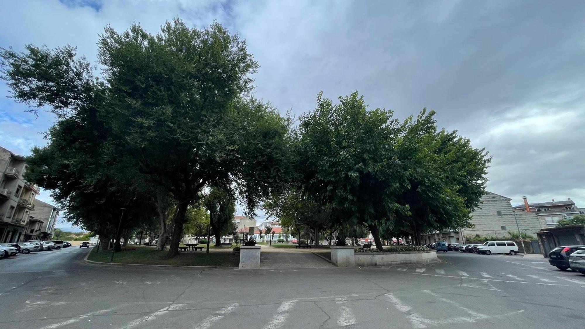 Piso Vacacional Familiar En Verin Exterior photo